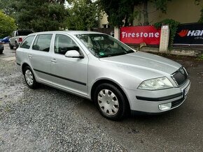 Skoda octavia 1.9 Tdi. 77kw rok 2006