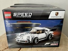 LEGO 75895 Speed Champions - Porsche 911 Turbo 3.0 - 1