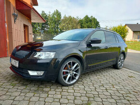 Škoda Octavia III 1.6Tdi 77kw 5st manual 338tis.km - 1