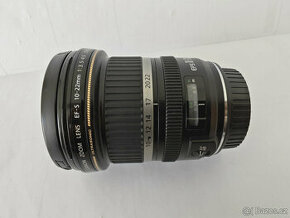 Canon EF-S 10-22mm f3,5-4,5 USM