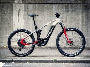 elektrokolo Haibike Allmtn CF SE  2022/23 vel S,M