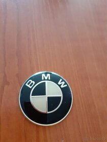 Bmw samolepka znak