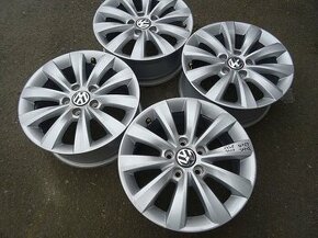 Alu disky origo Volkswagen 16", 5x112, ET 44, šířka 6,5J