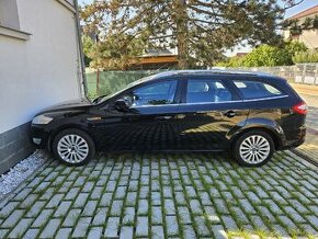 Ford Mondeo 2.0 TDCI Titanium X