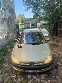 Peugeot 206 1,4 hdi