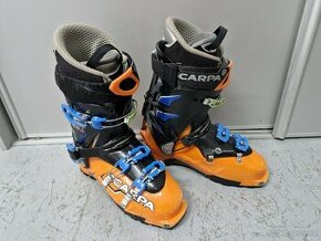 Skialpové boty Scarpa Maestrale 1.0, vel 9UK