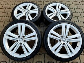 Disky originální Seat, Škoda Octavia II,III,RS, VW 5x112 R18