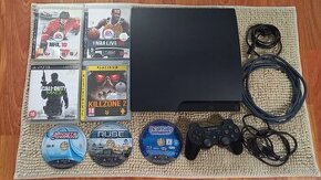 Prodám Playstation 3 320GB