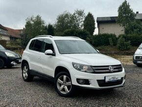 VW Tiguan 2.0tsi 132kw 4motion DSG 2013 nové ČR - 1