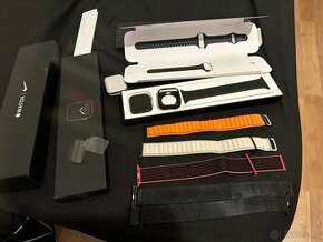 Apple Watch 6 44mm Nike series