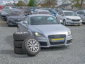 Audi TT, 2.0TFSI S-LINE 2x ALU - 1