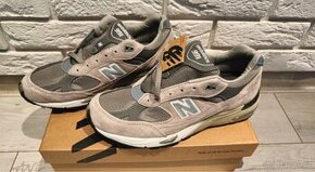 New Balance 991 Made in UK 43 sede