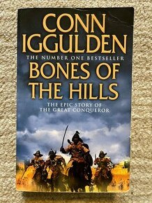 Conn Iggulden: Bones of the Hills