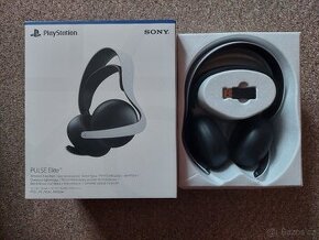 Sluchátka Sony PlayStation 5 Pulse Elite Wireless Headset - 1