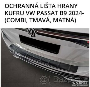 Ochranná lišta hrany kufru pro VW Passat B9 Combi (2024)