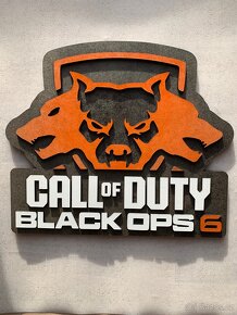 Cedule CoD Black Ops 6 - 1