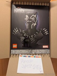 LEGO Marvel 76215 Black Panther