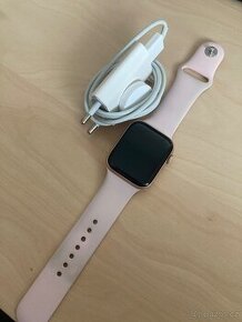 Apple Watch SE 44mm rosegold