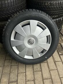 Nová zimní kola 205/55 R16 GoodYear 5x112 16"