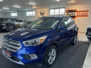 Ford Kuga 2.0TDCi 132kW AWD Titanium AT