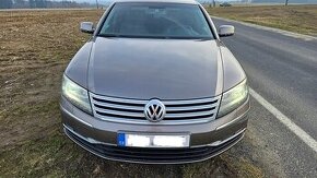 VW Phaeton facelift 2010 Výměna- nabízejte