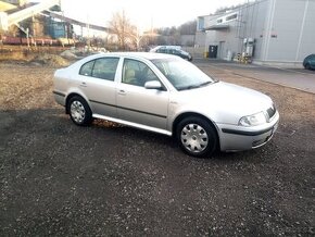 Škoda Octavia LPG bomba do 2032naj.241000km