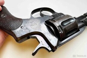 Revolver Nagant M.1895, původní belgický z roku 1898 - 1