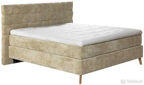 Boxspring postel Esposa 180x200 cm - nová