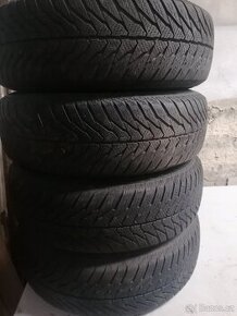 Pneumatiky 175/70 R14 + disky