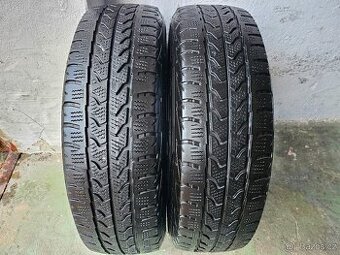 Dodávkové zimní pneu Good Year Ultra Grip Cargo 205/75 R16 C