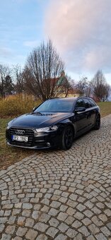 Audi A6 avant C7 3.0 TDI 150KW