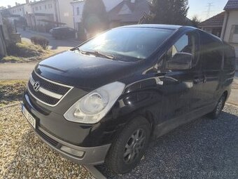 Hyundai H-1 2.5CRDI 100kw 2012