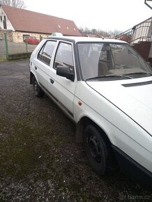 Škoda favorit