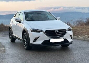 Mazda CX-3 2.0 Skyactiv