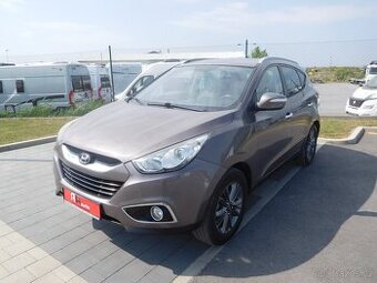 Hyundai IX35 1.7 CRDI 16V Comfort, 85 kW, Aut. klima