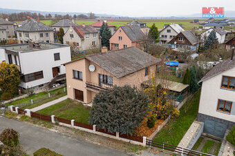 Prodej rodinného domu, 122 m², Mohelnice, ul. Jánská - 1