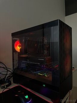 Herní PC SESTAVA - RTX 4070 12GB, AMD Ryzen 5 7600,