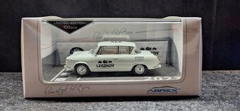 Abrex Škoda 1100MBX 1:43  Legendy 2023