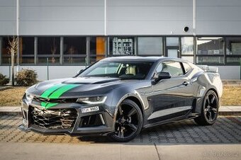 Chevrolet Camaro 3.6 V6 / AJ NA SPLÁTKY / PROTIÚČET / - 1