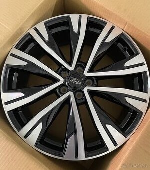 nové original alu kola Ford Kuga III mk3 r20 5x108 - 1