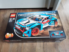 Lego Technic 42077 Rally Car - Nové nerozbalené