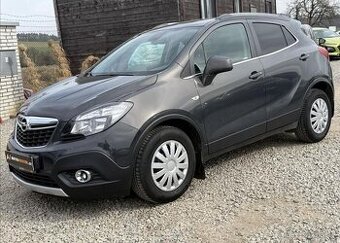 Opel Mokka 1,6 CDTI 100kW AUTOMAT nafta automat 100 kw - 1