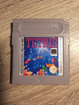 Tetris pro Gameboy - 1