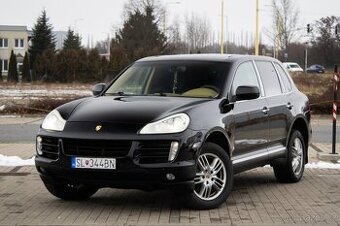 Porsche Cayenne Tiptronic - 1