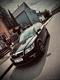 Škoda Octavia 2 RS combi 2.0 TDI 149KW - 1