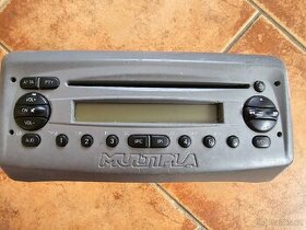 Fiat Multipla Radio - 1