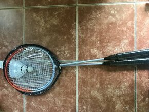 Sada na badminton-nová