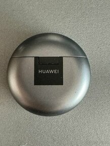 Stříbrné nabíjecí pouzdro HUAWEI Freebuds 4 T0004L