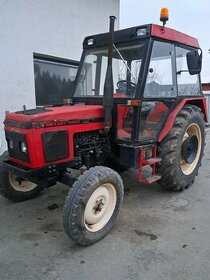 Zetor 6320  (7711) dovoz prodej dílu