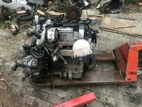 Motor CAYC 1.6tdi 77kw